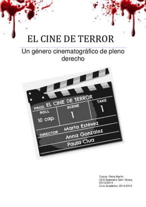 Resumen Rosa de Los Vientos, PDF, Ficción de terror